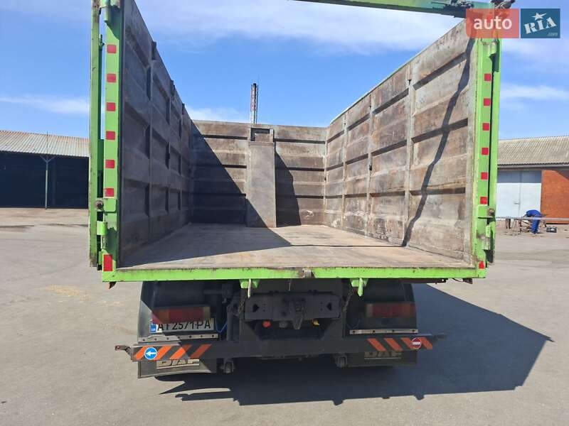 Самосвал DAF CF 75 2011 в Ичне