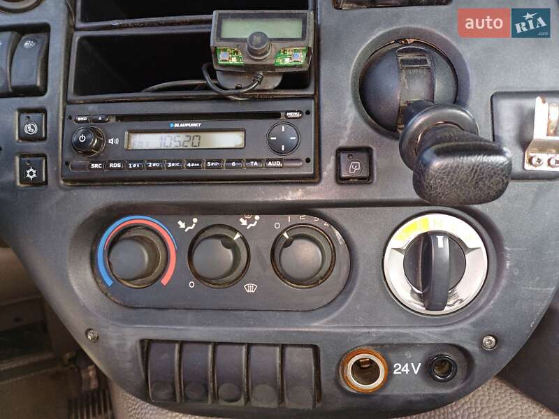 Кран-маніпулятор DAF CF 75 2010 в Бердичеві