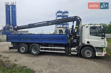 Кран-манипулятор DAF CF 75 2012 в Львове