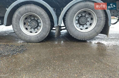 Кран-манипулятор DAF CF 75 2009 в 