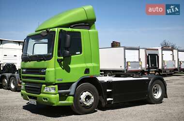 Тягач DAF CF 75 2013 в Бучаче
