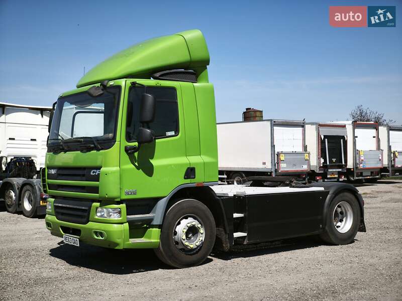 Тягач DAF CF 75 2013 в 