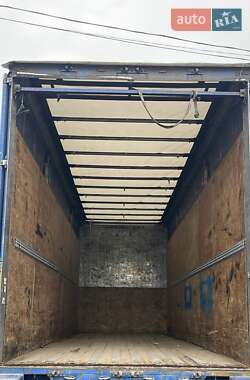 Тентований DAF CF 75 1998 в 