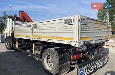 Кран-манипулятор DAF CF 75 2002 в 