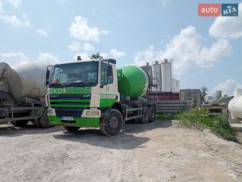 DAF CF 75 2003