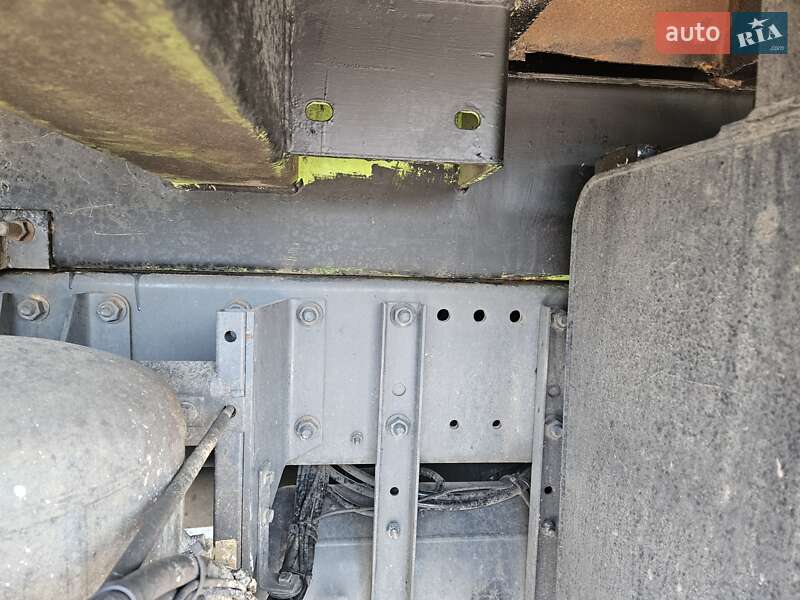 Кран-манипулятор DAF CF 75 2012 в Львове фото 17 Кран-манипулятор DAF CF 75 2012 в Львове