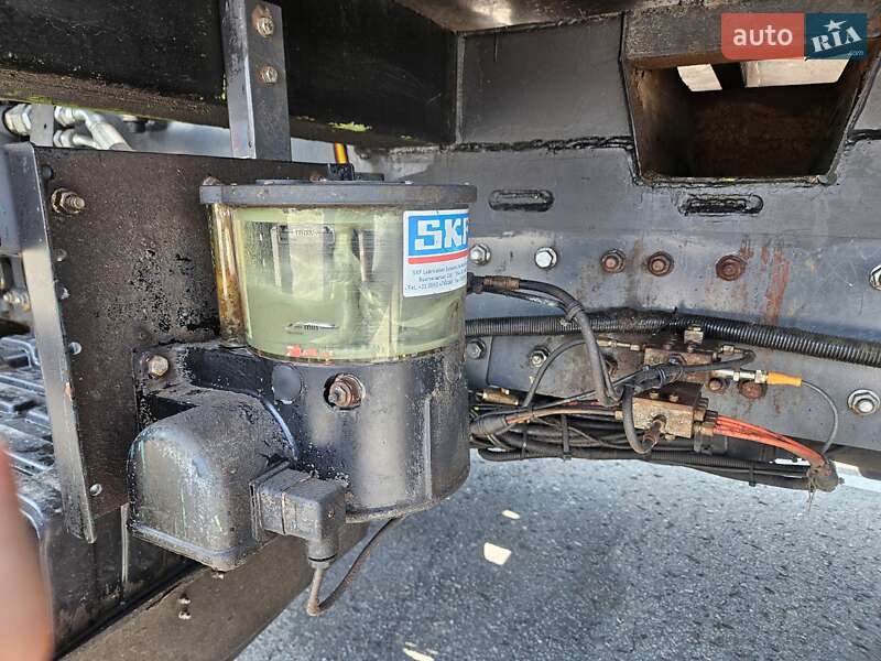 Кран-манипулятор DAF CF 75 2012 в Львове фото 19 Кран-манипулятор DAF CF 75 2012 в Львове