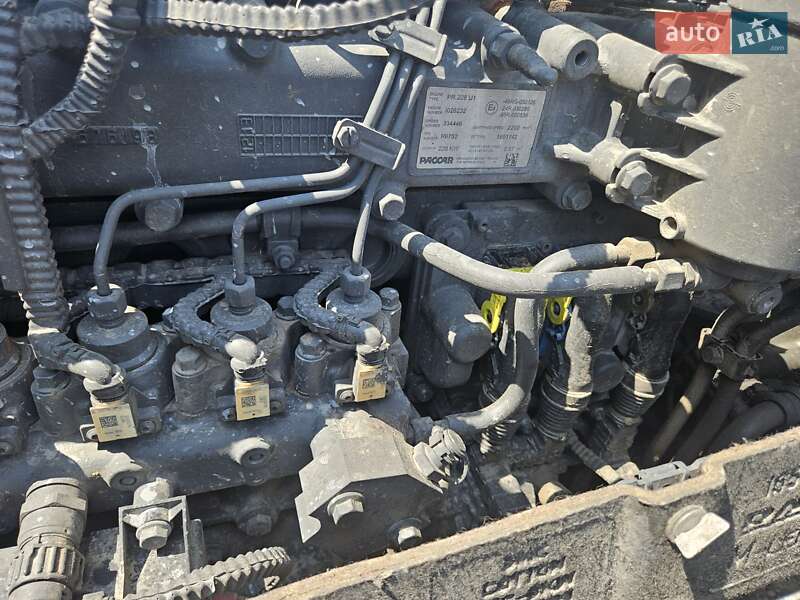 Кран-манипулятор DAF CF 75 2012 в Львове фото 38 Кран-манипулятор DAF CF 75 2012 в Львове