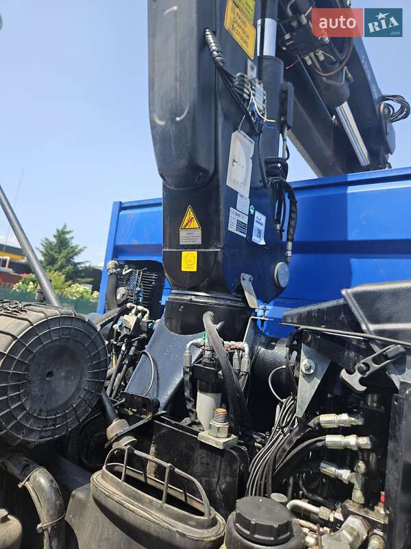 Кран-манипулятор DAF CF 75 2012 в Львове фото 41 Кран-манипулятор DAF CF 75 2012 в Львове