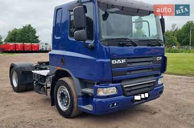 Тягач DAF CF 75 2010 в 
