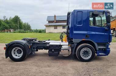 Тягач DAF CF 75 2010 в 
