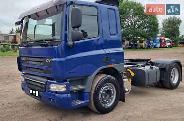 Тягач DAF CF 75 2010 в Шептицькому