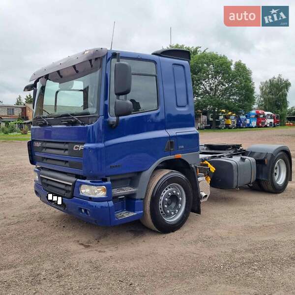 Тягач DAF CF 75 2010 в 