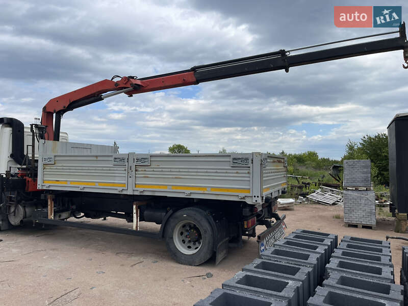 Кран-манипулятор DAF CF 75 2002 в Житомире