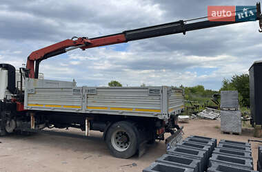 Кран-маніпулятор DAF CF 75 2002 в 