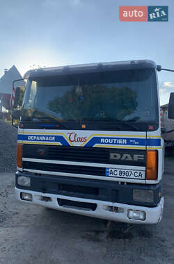 Эвакуатор DAF CF 75 1999 в 