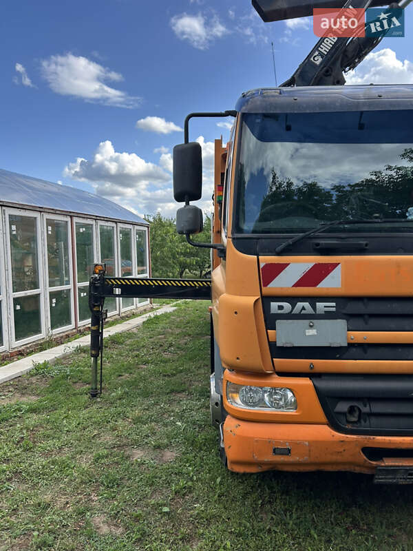 Другая спецтехника DAF CF 75 2002 в Харькове