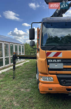 Другая спецтехника DAF CF 75 2002 в 