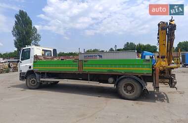 Кран-манипулятор DAF CF 75 2001 в 