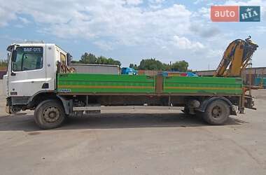 Кран-манипулятор DAF CF 75 2001 в 