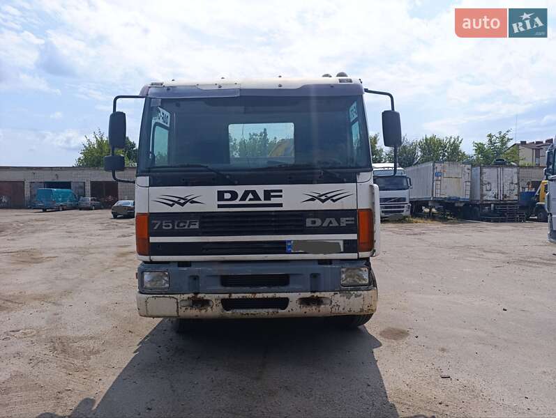 Кран-маніпулятор DAF CF 75 2001 в Вінниці