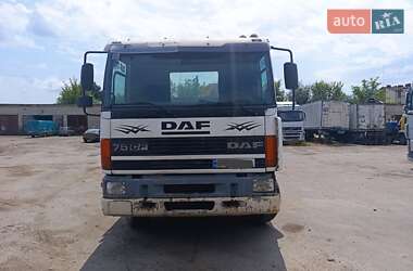 Кран-манипулятор DAF CF 75 2001 в 