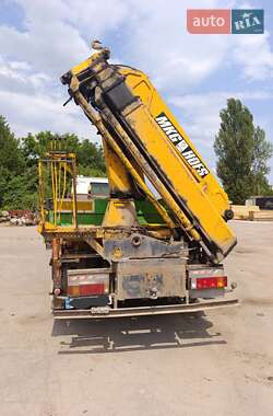 Кран-манипулятор DAF CF 75 2001 в 