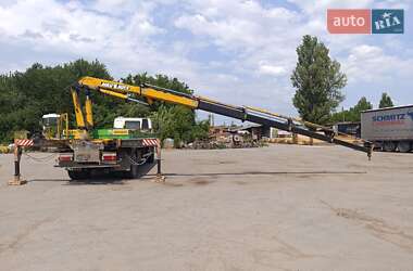 Кран-манипулятор DAF CF 75 2001 в 