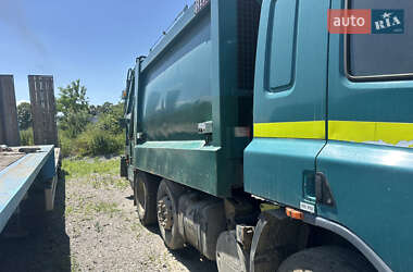 Мусоровоз DAF CF 75 2005 в 