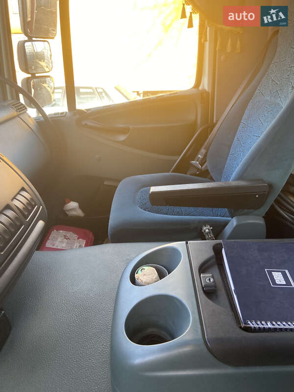 Кран-манипулятор DAF CF 75 2001 в Киеве