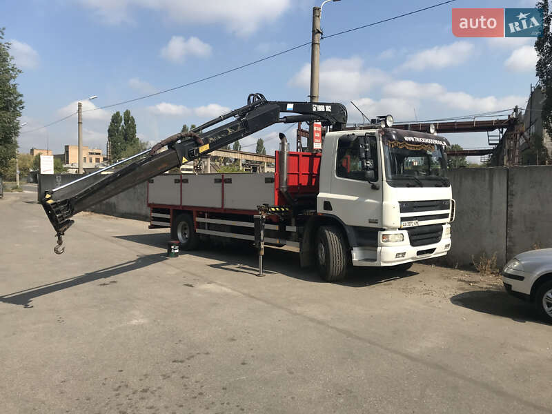 DAF CF 75 2001