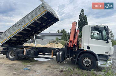 Кран-манипулятор DAF CF 75 2002 в Житомире