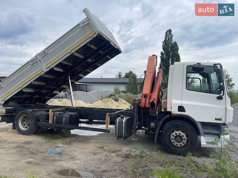 DAF CF 75 2002