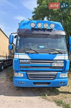 Тентованый DAF CF 75 2007 в Кременчуге