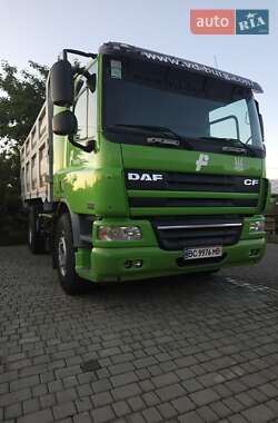 Самосвал DAF CF 75 2009 в 