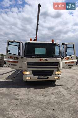 Кран-манипулятор DAF CF 75 2007 в 