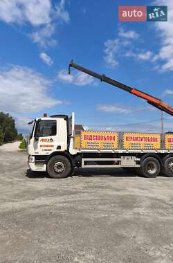 Кран-манипулятор DAF CF 75 2007 в 