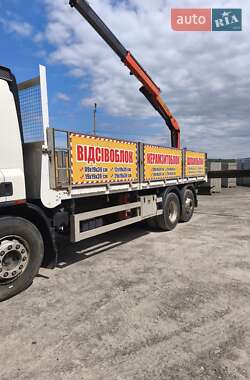 Кран-манипулятор DAF CF 75 2007 в 