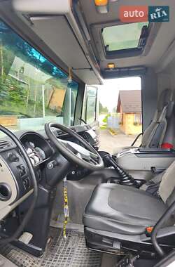 Кран-манипулятор DAF CF 75 2007 в 