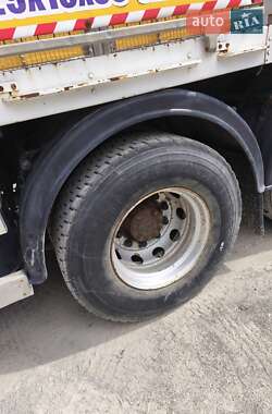 Кран-манипулятор DAF CF 75 2007 в 
