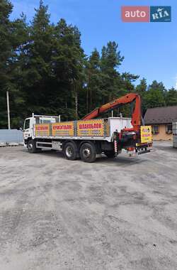 Кран-манипулятор DAF CF 75 2007 в 