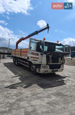 Кран-манипулятор DAF CF 75 2007 в 