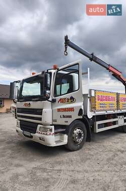 Кран-манипулятор DAF CF 75 2007 в 