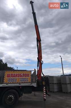 Кран-манипулятор DAF CF 75 2007 в 