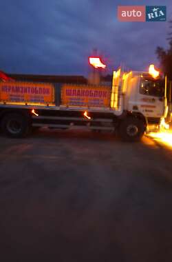 Кран-манипулятор DAF CF 75 2007 в 