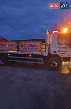 Кран-манипулятор DAF CF 75 2007 в 