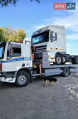 Эвакуатор DAF CF 75 1999 в 