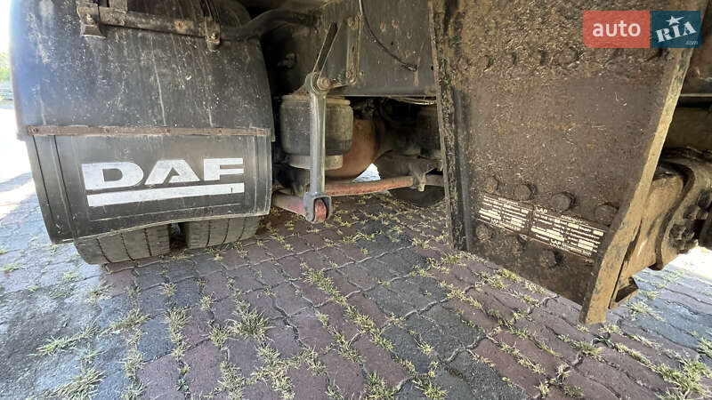 Тентований DAF CF 75 2001 в Хмельницькому