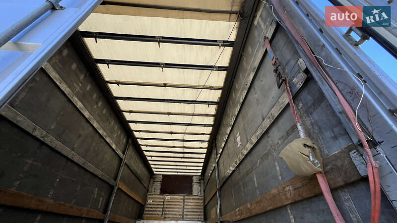 Тентований DAF CF 75 2001 в Хмельницькому