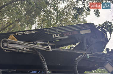 Кран-маніпулятор DAF CF 75 2008 в 